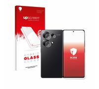 Film Protecteur Verre pour Xiaomi Redmi Note 13 Pro 4G (Avant+Caméra) Film