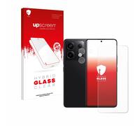 Film Protecteur Verre pour Xiaomi Redmi Note 13 Pro 5G (Avant+Caméra) Film