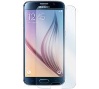 Film Protecteur Verre Trempé Anti-Explosion pour Samsung Galaxy S6 Transparent