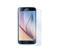 Film Protecteur Verre Trempé Anti-Explosion pour Samsung Galaxy S6 Transparent