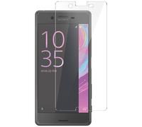 Film Protecteur Verre Trempé pour Sony Xperia X Protection Ecran Rigide Transparent