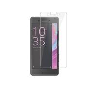 Film Protecteur Verre Trempé pour Sony Xperia X Protection Ecran Rigide Transparent