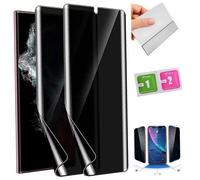 Film protecteur - Vivo - Y21e - Anti-espion - Ultra-fin - Résistant aux rayures