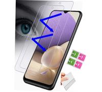 Film Protection - AILIKA - ZTE Blade A55 - Duo Hydrogel Souple - Anti-Lumière Bleue - Ajustement Parfait