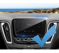 Film Protection d'Écran Compatible Avec Chevrole Pour Malibu 2016-2021 2022 2023 8 Pouces Voiture Gps Navigation Écran Film De Protection Voiture Écran Protecteur Voiture Intérieur