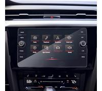 Film Protection d'Écran Compatible Avec VW Pour Jetta Pour Passat 2019 2020 2021 2022 2023 Protecteur D'écran De Navigation De Voiture Film D'écran De Navigation GPS De Voiture Protection Interne
