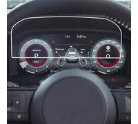 Film Protection D'écran GPS Compatible Avec Nissan Pour Qashqai J11 Pour X-trail 2022 2023 Film De Protection D'écran En Verre Trempé Pour GPS Et Instruments De Voiture(Instrument)