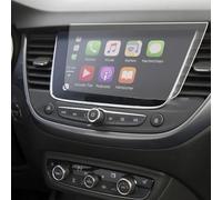 Film Protection D'écran GPS Compatible Avec Opel Pour Crossland X 2017 2018 2019 2020 2021 Protection D'écran En Verre Trempé Pour Écran De Navigation Automobile