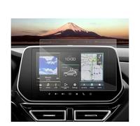 Film Protection d'Écran Navigation Film De Protection D'écran En Verre Trempé, Accessoires D'intérieur Pour Autoradio Pour Suzuki Pour S-cross 2022 2023 Navigation GPS GPS Film protection d'écran(9inc