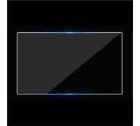 Film Protection D'Écran Navigation Film Protecteur D'écran Universel En Verre Trempé De 7" 8" 9" 10" Et 10,2" Pour Autoradio GPS DVD GPS(152mmX91mm)