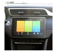 Film Protection d'Écran Navigation Film Protection D'écran Verre Trempé 10,1 Pouces pour MG ZS EV 2022 pour Voiture Infodivertissement Radio GPS Navigation Accessoires D'intérieur