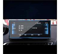 Film Protection d'Écran Navigation Film Protection D'écran Verre Trempé Autoradio pour Peugeot 3008 2021, Navigation GPS, Accessoires Intérieurs