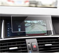 Film Protection D'Écran Navigation Pour BMW Pour X4 Pour F26 2013-2018 Film De Protection En Verre Trempé Écran LCD Navigation GPS Voiture GPS