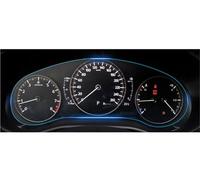 Film Protection D'Écran Navigation Pour Mazda 3 2019 2020 2021 8.8 Pouces GPS Navigation LCD Écran Protecteur En Verre Trempé Film Anti-Rayures Intérieur GPS(2)