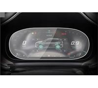 Film Protection D'Écran Navigation Pour MG Pour HS 2018 2019 Intérieur Voiture Navigation GPS Membrane LCD Film Protecteur D'écran En Verre Trempé GPS(2)