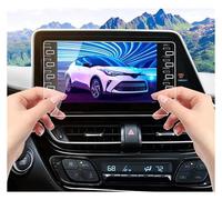 Film Protection d'Écran Navigation Pour Toyota Pour CHR Pour C-HR 2020 2021 2022 2023 8 Pouces Autoradio GPS Navigation Accessoires Intérieurs Protecteur D'écran Verre Trempé GPS Film protection d'écr