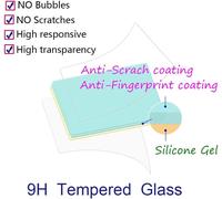 Film Protection d'Ecran pour Insta360 ONE RS/ONE R, 2 écran Affichage + 2 Objectif grand angle 4K ONE R Protecteur Verre Trempé -Lot de 4