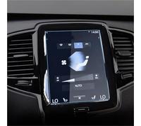 Film Protection D'écran Verre Trempé Pour Navigation GPS Pour Volvo Pour XC60 Pour XC90 Pour XC40 Pour S90 Pour V90 Pour V60 2015 2016 2017-2019 Voiture Navi Film(135X180mm Blue Light)