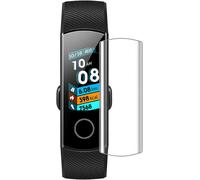 Film Protection Écran Hydrogel Anti-Rayures Transparent pour Huawei Honor Band 5 - Haute Définition, Couverture Totale, Anti-Empreintes, Application Sans Bulles Antichoc