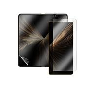 Film Protection Écran Interne et Externe pour Honor Magic V5 Souple Ultra Fin Transparent