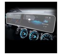 Film Protection Écran Navigation Pour Benz Pour CLA 180 200 220 250 260 2019-2023 Film Navigation GPS Voiture Écran LCD Film Protection Intérieur TPU Anti-rayures Protection Écran Verre Trempé(TPU fil