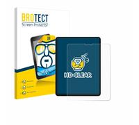 Film Protection Ecran pour Apple iPad Pro 12.9" WiFi 2021 (5ème Gen.) Clair