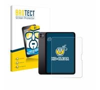 Film Protection Ecran pour Apple iPad Pro 13" 2025 (Avant+Caméra) Clair