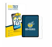 Film Protection Ecran pour Apple iPad Pro 13" M5 2025 Clair Protecteur