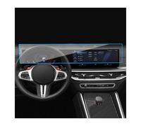 Film Protection Écran pour BMW X5M 2023 Anti-Rayures pour Console Centrale Voiture Et Tableau Bord Film De Protection D'écran Navigation(Navigation Integrated Film)