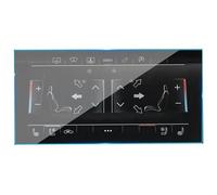 Film Protection Écran pour E-tron 2016-2022 Film Protection Verre Trempé Tableau Bord Voiture(Lower Screen Panel Screen Film)