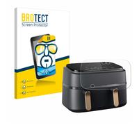Film Protection Ecran pour Philips Airfryer NA352/00 Clair Protecteur