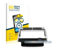 Film Protection Ecran pour Tefal OptiGrill Elite XL Clair Protecteur