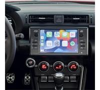 Film Protection GPS D'Écran Écran De Protection En Verre Trempé Pour Écran De Navigation GPS Et Infodivertissement De Voiture De 8 Pouces Pour Toyota Pour GR86 2022 2023 2024