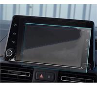 Film Protection GPS D'Écran Écran LCD Pour Tableau De Bord, Accessoires D'intérieur Pour Autoradio, Film PET Protecteur D'écran Pour Peugeot Pour Rifter 2019 2020