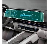 Film Protection GPS D'Écran Film De Protection Anti-rayures Pour Écran De Navigation GPS De Voiture, En TPU, Pour Hyundai Pour Ioniq 6 (2022-2023)