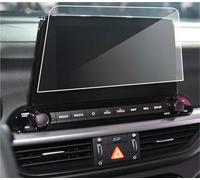 Film Protection GPS D'Écran Film De Protection D'écran En Verre Trempé 9H Pour Kia Pour Cerato 2019, Écran Tactile De Navigation Automobile