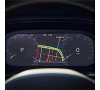 Film Protection GPS D'Écran Film De Protection D'écran En Verre Trempé Anti-rayures Pour Tableau De Bord LCD 10,3 Pouces, Pour VW Pour Taos Pour T-Cross 2022