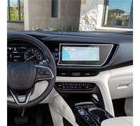 Film Protection GPS D'Écran Film De Protection D'écran En Verre Trempé Pour Autoradio, Navigation GPS, Accessoires Intérieurs Pour Buick Pour Envision 2021