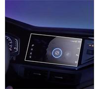 Film Protection GPS D'Écran Film De Protection D'écran En Verre Trempé Pour Console Centrale De Voiture, 10,1 Pouces, Pour VW Pour Nivus 2021