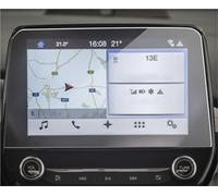 Film Protection GPS D'Écran Film De Protection D'écran En Verre Trempé Pour GPS De Voiture, Pour Ford Pour Fiesta 2018 2019 2020