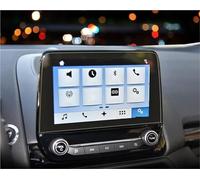 Film Protection GPS D'Écran Film De Protection D'écran Tactile En Verre Trempé Pour Navigation Automobile, 8/9 Pouces, Pour Ford Pour Ecosport 2018/2019/2020(8 inch)