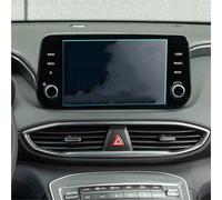 Film Protection GPS D'Écran Protecteur D'écran En Verre Trempé 9H Pour Hyundai Pour Santa Fe TM 2022, Pour Autoradio Et Navigation(For 8 inch)
