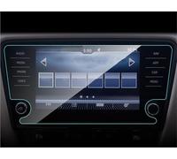 Film Protection GPS D'Écran Protecteur D'écran PET 8 Pouces Pour Skoda Pour Octavia 2018 2019 2020, Écran Tactile De Navigation GPS, Écran LCD, Film De Protection