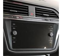Film Protection GPS D'Écran Protecteur D'écran Tactile LCD De Voiture 8 Pouces, Film De Protection En Verre Trempé 9H Pour VW Pour Tiguan 2021 2022