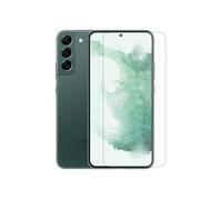 Film protection incurvé pour Samsung Galaxy S22+ 5G SM-S906B 6.6 [Lot de 3] verre trempé ultra résistant - -