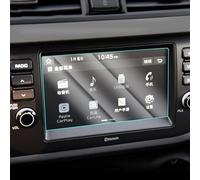 Film protection navigation Compatible Avec Kia Pour Rio K2 2017 Film De Navigation GPS De Voiture Écran LCD Film De Protection En Verre Trempé Film Étanche À L'eau 175x99mm Refit 8 Pouces