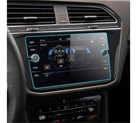 Film Protection Navigation Pour VW Pour Tiguan Pour SEL 2021 2022 8 Pouces Autoradio GPS Film Protecteur D'écran En Verre Trempé Protection D'Écran Navigation