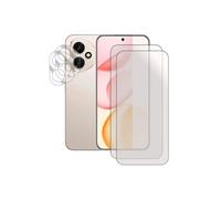 Film protection pour HONOR 400 5G 6.55" DNY-NX9 et verre trempé camera arrière [Lot de 2] Protection écran - -