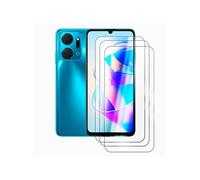 Film protection pour Honor X7A 6.75 RKY-LX1, RKY-LX2, RKY-LX3 [Lot de 3] verre trempé ultra résistant - -