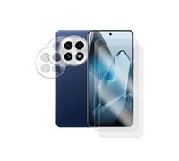 Film protection pour OnePlus 13R 5G et verre trempé camera arrière [Lot de 2] Protection écran --